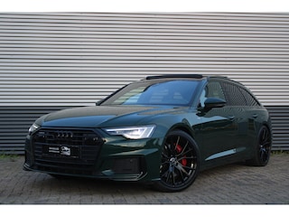 Audi A6 Avant 55 TFSI e quattro Competition | Panoramadak | RS Stoelen | Sonomagrun | Virtualdashboard | Memory seat | Head-up |