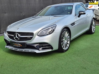 Mercedes-Benz SLC AMG 43 RedArt Edition full led!