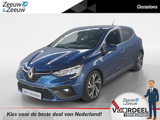 Renault Clio 1.0 TCe R.S. Line *Navi+360Camera*Bose Audio*Parkeersensoren*Climate Control*Carplay*LM. Velgen*LED*Dealer onderhouden!