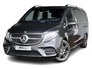 Mercedes-Benz V-klasse 300d Extra Lang Avantgarde Edition | 7 pers. | AMG | Burmester | Memory | Adaptive cruise control |