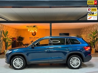 Skoda Kodiaq 1.5 TSI Ambition Garantie CarPlay Virtueel Camera PDC Lane Adoptief Cruise Clima Navi DAB Rijklaar
