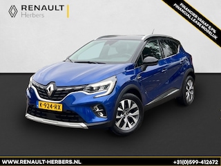 Renault Captur 1.3 TCe 130 Intens AUTOMAAT / ADAPTIVE / NAVI / ECC / ALL SEASON