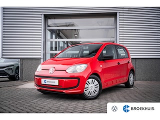 Volkswagen Up 1.0 move BlueMotion | Airco | Centrale deurvergrendeling met afstandsbediening | Elektrische ramen voor