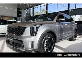 Kia Sorento 1.6 T-GDi Plug-in Hybrid 4WD ExecutiveLine 7p. Airco | Navigatie | Premium Leder | Bose Sound | Panodak | 19" LMV | voorraad direct leverbaar