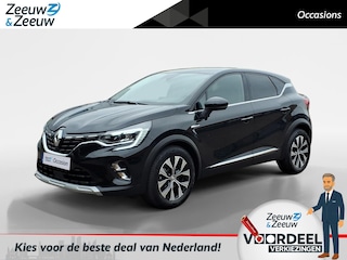 Renault Captur 1.6 E-Tech full hybrid 145 techno Automaat | Airco/ECC | verwarmde stuur en Stoelen | 1 jaar garantie