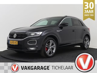 Volkswagen T-Roc 1.5 TSI Sport Business R-line | Org NL | DAB+ | CarPlay | Adap Cruise