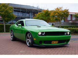 Dodge Challenger SRT 6.4L V8 500PK 2011