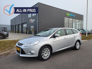 Ford Focus Wagon 1.6 TI-VCT 125 pk Titanium 2e eigenaar PDC