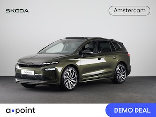 Skoda Enyaq 85 Sportline 286pk | Panoramadak | Business upgrade pakket | 21 inch