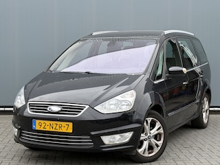 Ford Galaxy 2.0 Titanium