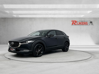 Mazda CX-30 2.5 e-SkyActiv-G M Hybrid Homura Autom,Camera A,Acc,Apple Carpl,Blis,HUD,Lane Asist,ClimateContr,Stoel verwarming,Navi