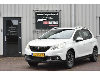 Peugeot 2008 1.2 82PK Active – 2016 – Origineel Nederlands – Airco
