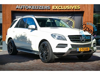Mercedes-Benz M-klasse 350 AMG Panoramadak Harman/Kardon Navi Diamond White