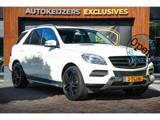 Mercedes-Benz M-klasse 350 AMG Panoramadak Harman/Kardon Navi Diamond White