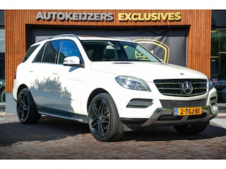 Mercedes-Benz M-klasse 350 AMG Panoramadak Harman/Kardon Navi Diamond White