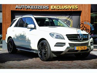 Mercedes-Benz M-klasse 350 AMG Panoramadak Harman/Kardon Navi Diamond White