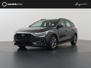 Ford Focus Wagon 1.0 EcoBoost Hybrid ST Line | Navigatie | Parkeercamera | Climate Control |