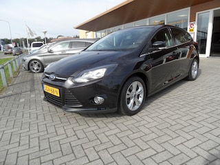 Ford Focus 1.0 EcoBoost Titanium