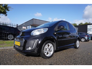 Citroën C1 1.0i 68PK 5D Exclusive AIRCO LM Velgen