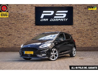 Ford Fiesta 1.0 EcoBoost ST-Line, NAP, Cruise, Carplay
