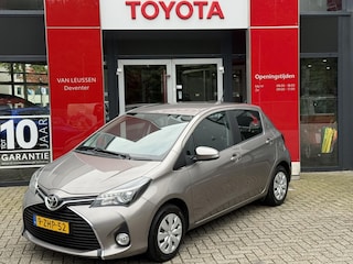 Toyota Yaris 1.0 VVT-i Aspiration