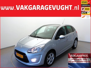 Citroën C3 1.6i-16V 120pk AUTOMAAT 62dkm! "Exclusive Zenith"