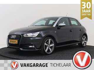 Audi A1 Sportback 1.4 TFSI 125 PK Adrenalin | S-line | 5p | Navigatie | Org NL | Parkeersensoren