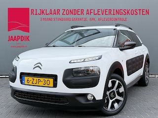 Citroën C4 Cactus BWJ 2015 1.2 e-VTi 82 PK Shine NIEUW BINNEN !!