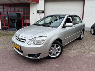 Toyota Corolla 1.6 VVT-i Linea Sol |NIEUW APK|DEALER OH|LUXE UITV|LEDER |LM VLGN|ORG|
