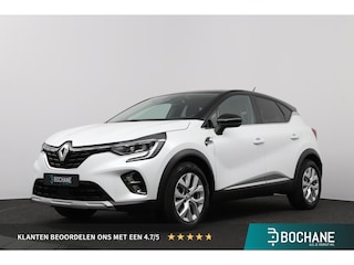 Renault Captur 1.3 TCe 140 Automaat Intens | Pack Easylink | Trekhaak | Carplay/Android auto |