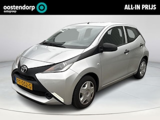 Toyota Aygo 1.0 VVT-i x-now **RADIO/ AIRCO/ AUX/ GARANTIE**