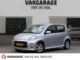 Daihatsu Sirion 2 1.3-16V Sport | Airco | Lichtmetalen velgen | Elektrische ramen V+A | Radio | Leuke auto! | Origineel Nederlands | NAP