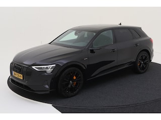 Audi e-Tron 55 quattro advanced 95 kWh LEER PANO 360GR