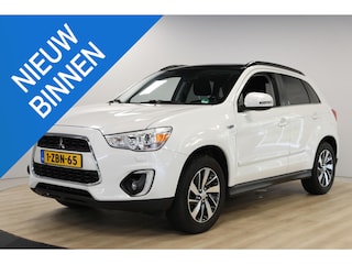 Mitsubishi ASX 1.6 Cleartec Intense+ TREKHAAK | PANORAMADAK | ALL-SEASON