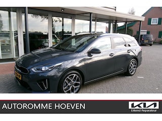 Kia Ceed Sw Wagon 1.0 Turbo GT-Line Org. Ned. 49.000km