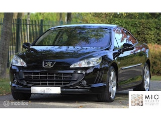 Peugeot 407 Coupé 3.0-24V V6 GT | 126.000 km | Inruil mogel.