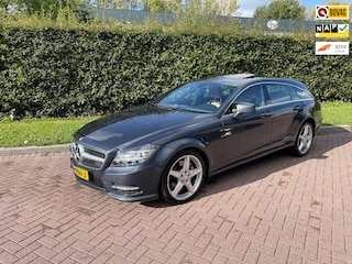 Mercedes-Benz CLS Shooting Brake 350