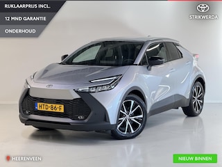 Toyota C-HR 1.8 Hybrid 140 Dynamic