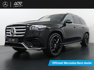 Mercedes-Benz GLS 580 4MATIC AMG Line | 7 Persoons | Luchtvering | Trekhaak Wegklapbaar | Massagestoelen | Burmester Surround Sound | Head-Up Display | Memorystoelen