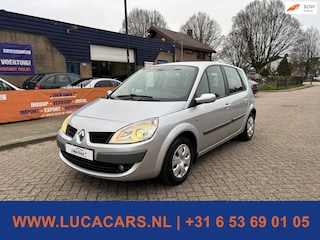 Renault Scénic 1.6-16V Business Line NIEUWE APK! 2X SLEUTEL