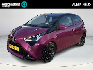 Toyota Aygo 1.0 VVT-i x-cite **APPLE CARPLAY/ AIRCO/ BEGRENZER/ BLUETOOTH/ GARANTIE**