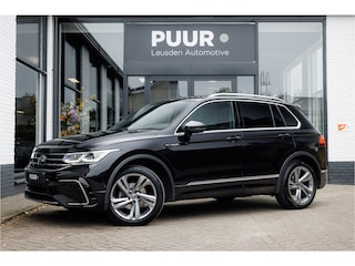 Volkswagen Tiguan 1.5 TSI DSG R-Line Business Pano - IQ-Light - Trekhaak - Camera