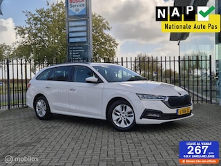 Skoda Octavia Combi 1.0 TSI Business Edition