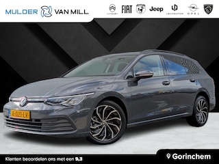 Volkswagen Golf Variant Life 1.0 TSI 110pk NAVI | CAMERA | PARKEERSENSOREN V+A | ADAPTIEVE CRUISE CONTROL | APPLE CARPLAY/ANDROID AUTO