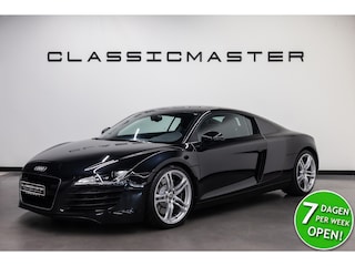 Audi R8 4.2 V8 FSI Btw auto, Fiscale waarde € 22.000,- (€ 52.024.79 Ex B.T.W) DEALER AUTO Dealer auto