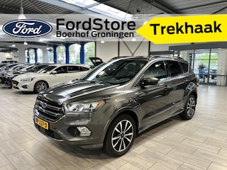 Ford Kuga 1.5 EcoBoost ST Line | Trekhaak | Camera | Voorruitverw. | Half leer | 4 seiz. banden | 100% dealer onderhouden