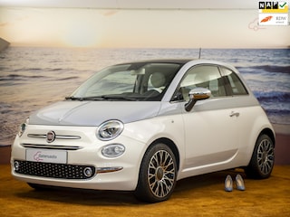 Fiat 500 0.9 Collezione, Bicolore, NAP, incl garantie!