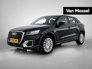 Audi Q2 35 TFSI Pro Line 150 PK | Automaat | Navigatie | Parkeersensoren | Stoelverwarming | Climate Control | Cruise Control | Lichtmetalen velgen |