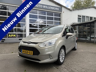 Ford B-MAX 1.6 TI-VCT Titanium Automaat