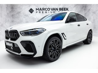 BMW X6 Competition | Pano | Bowers & Wilkins | E-Trekhaak | 22"